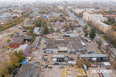 Жилой комплекс