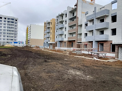 г. Тамбов, Улица Имени Павла Строганова
