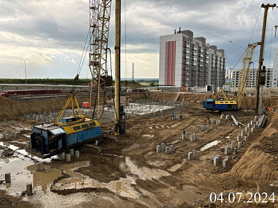 Жилой комплекс 