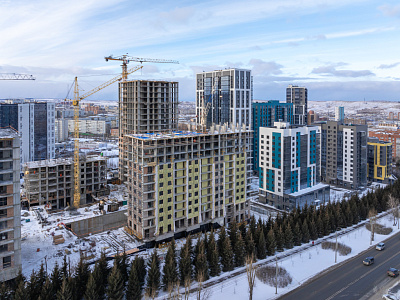 Жилой комплекс