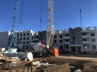 ЖК Семейный