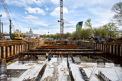 INDY Towers/ИНДИ Тауэрз