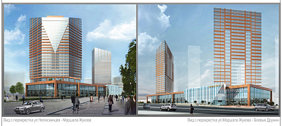 RE.VOLUTION TOWERS