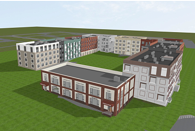 Кварталы новой жизни 