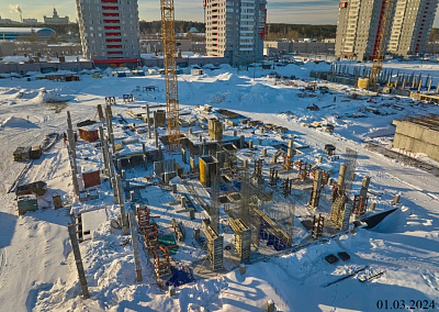 Жилой комплекс Манхэттен