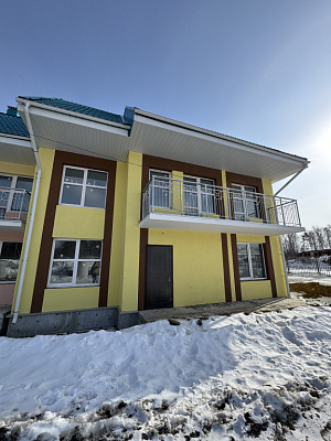 Таунхаусы 