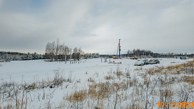 Матюшино парк. Корпус 1