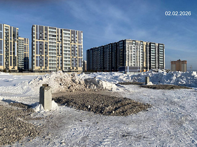 г. Кемерово, Бульвар Строителей