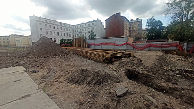 Новгородская, 8