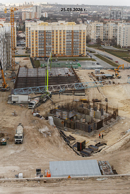 ЖК Город Мира