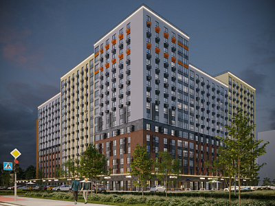 Город Спутник. СХ 