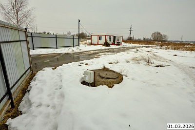 Поселок Луговое