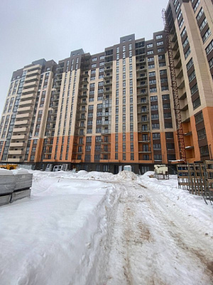 Жилой Комплекс Атмосфера 
