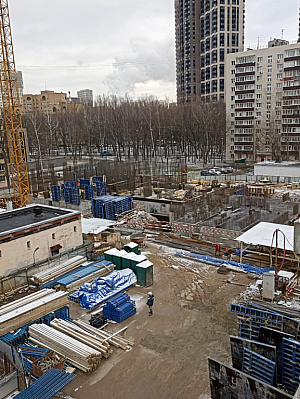 г. Москва, Район Левобережный