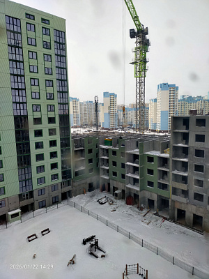 ЖК Долгие горы