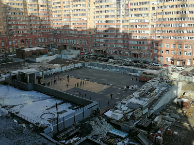 ЖК Ельцовский