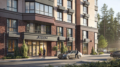 Клубный дом МЭЙСОН