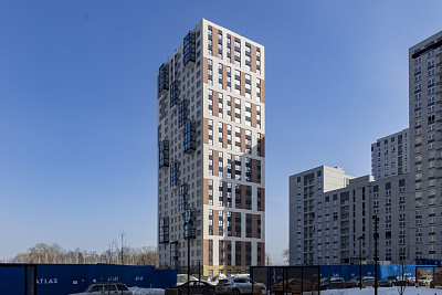 Атлас Ривер