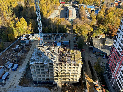 Квартал Моменты на Космонавтов