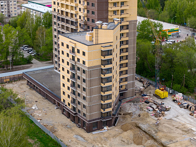 Жилой комплекс 