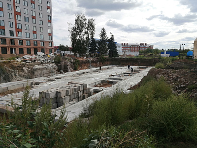 ЖК Ингарден (4 очередь строительства)