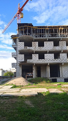 Дом на ул. Н.Каплунова в г.Балтийске