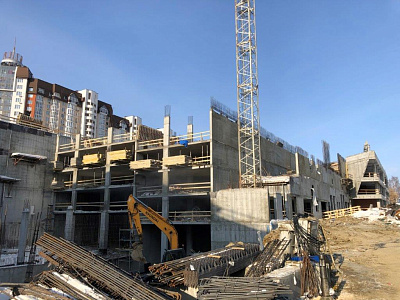 RE.VOLUTION TOWERS