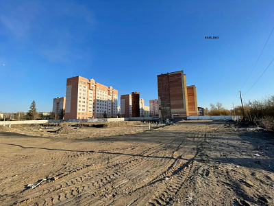 ЖК Родные Пенаты