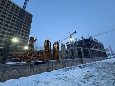 Многофункциональный комплекс 