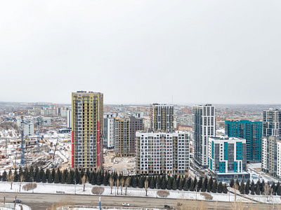 Жилой комплекс 