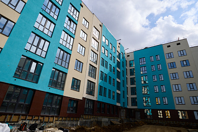 Жилой комплекс 