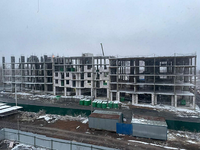 ЖК «Артём 2» Калинина 10