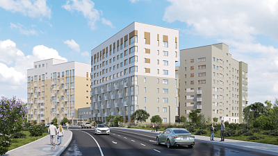 Квартал Новаторов