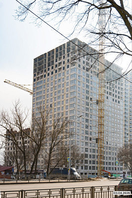 ЖК Коллекционер. Дом Второй