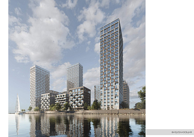 Жилой комплекс 