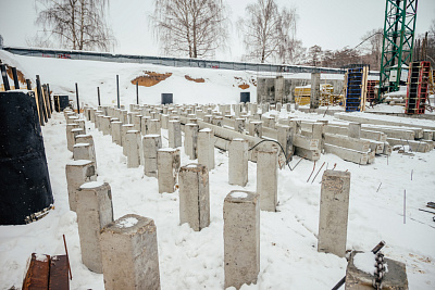 ЖК Полярная звезда 