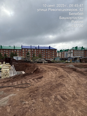 г. Белебей, Улица Революционеров, мкр.29