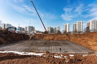 Сити квартал Отрада