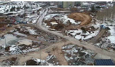 Жилой комплекс 