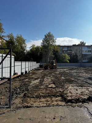 Жилой Квартал Чаадаев