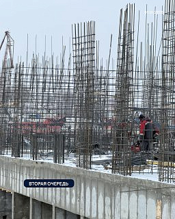 Жилой комплекс 