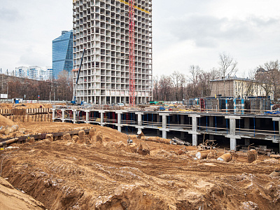 INDY Towers/ИНДИ Тауэрз