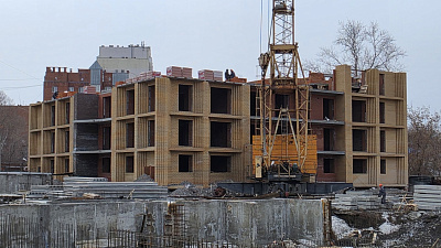 Жилой комплекс Яромир