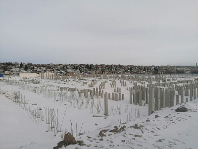 Жилые экокварталы 