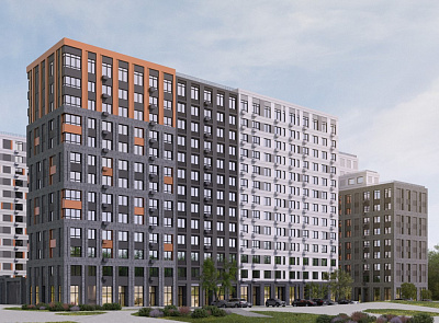 Жилой комплекс 