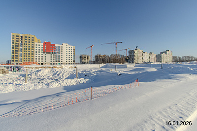 ЖК Счастье в Кольцово корпуса 9,10,11,12