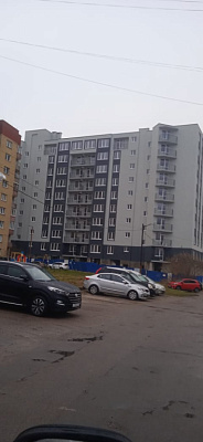 Дом на ул. Н.Каплунова в г.Балтийске