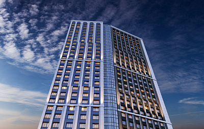 Комплекс апартаментов «ЭГО» 