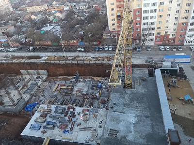 г. Белгород, Улица Нагорная