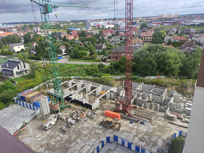 Жилой Комплекс 